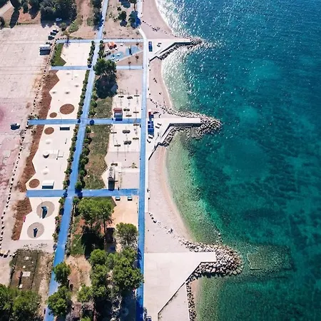 Olive Garden 3 Km From Center And 4 Km From The Apartamento *