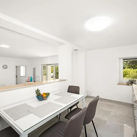 Apartment Olive Garden Near 3 Km From Center And Only 4 Km From The For 4 Persons Pula